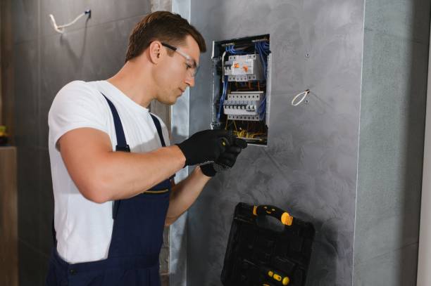Best Licensed Electrician  in Colonia, NJ